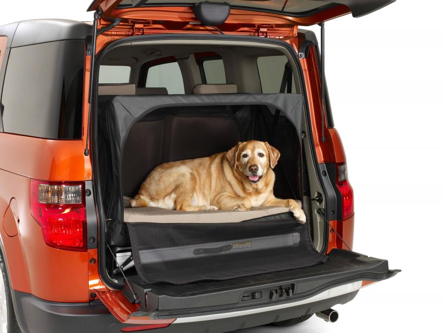  Honda Element Concept Dog Friendly 2010 года  (фото 15 из 16)